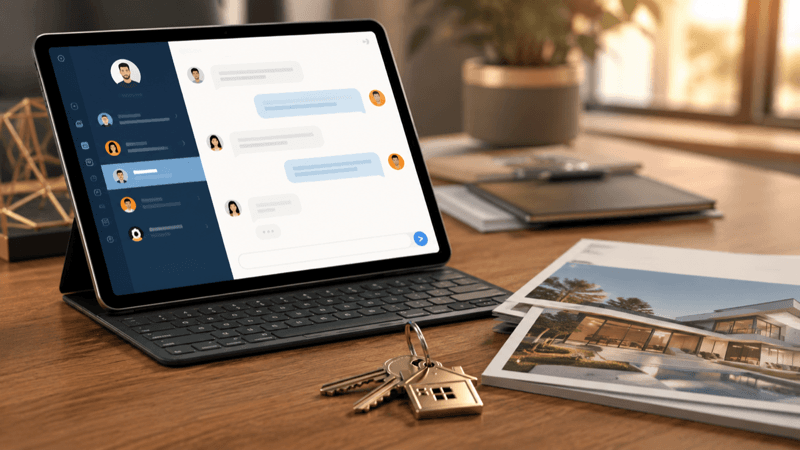 How AI Handles Real Estate Prospect Inquiries: From Zillow Inquiry to Scheduled Showing