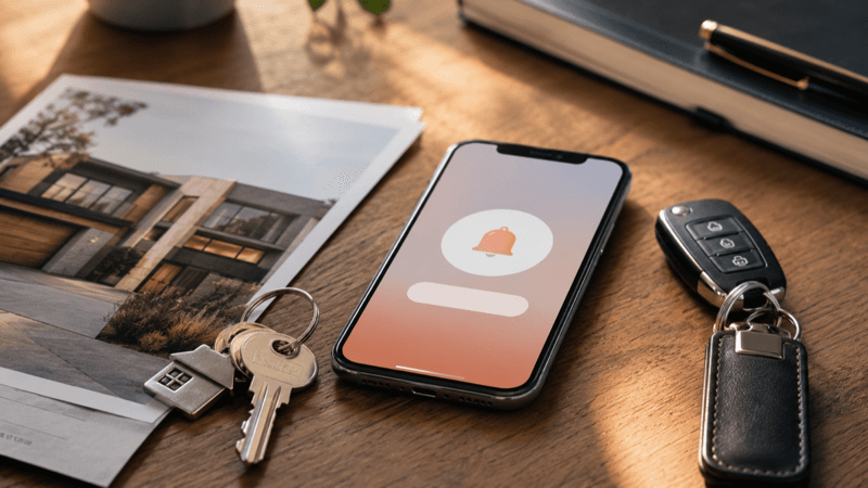 How AI Reminders Reduce Real Estate Showing No-Shows by 40%