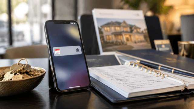 AI Showing Reminders