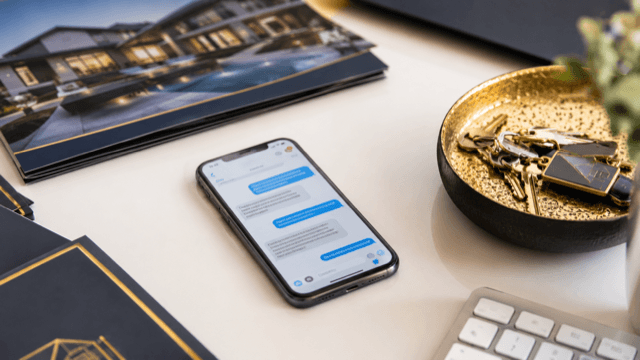 AI Text & SMS