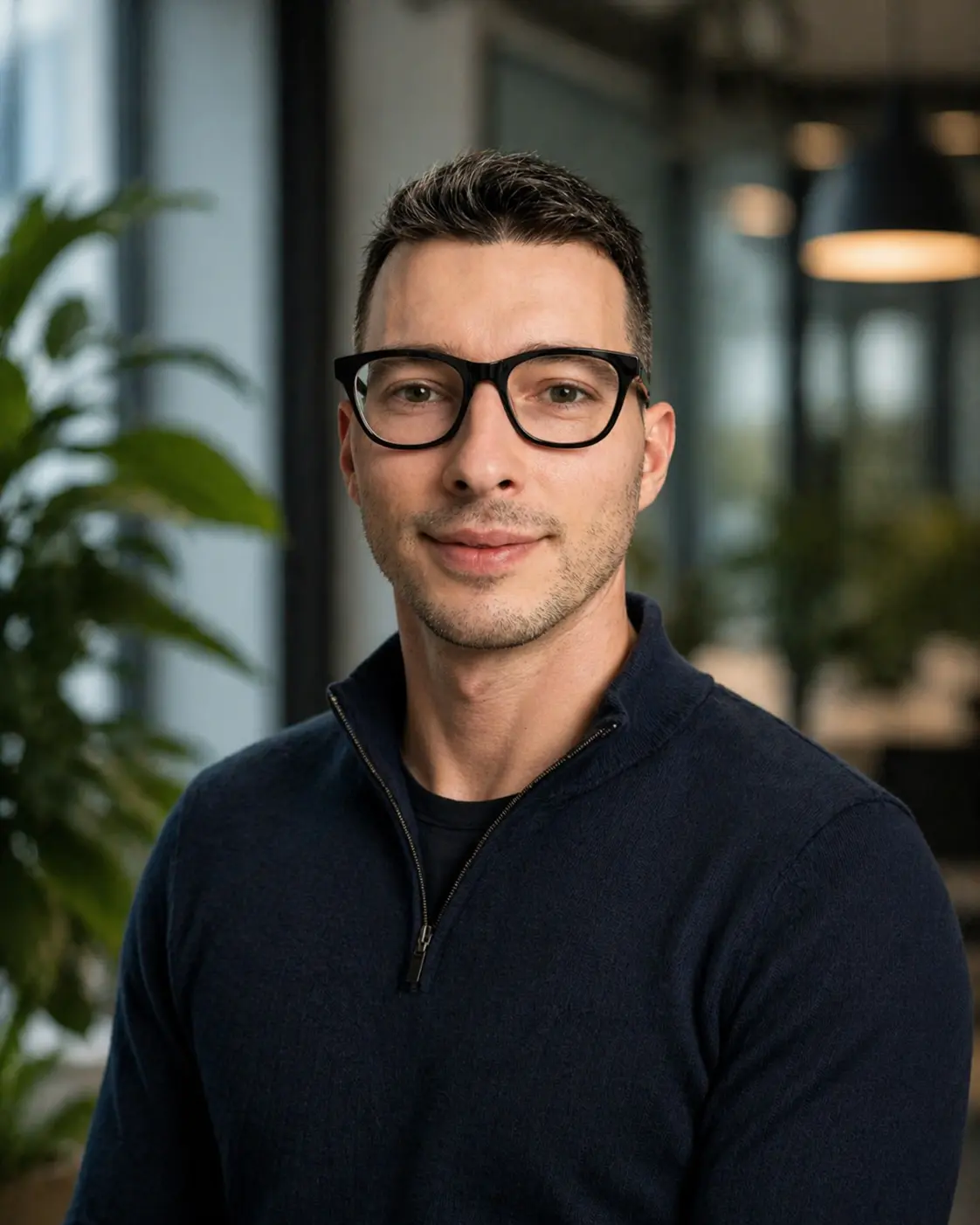 Simeon Krastev — Founder of Wellgrow, creator of AI Receptionist for Real Estate